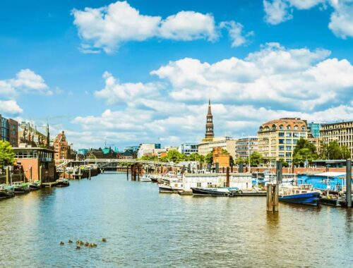 Een betoverende citytrip naar Hamburg