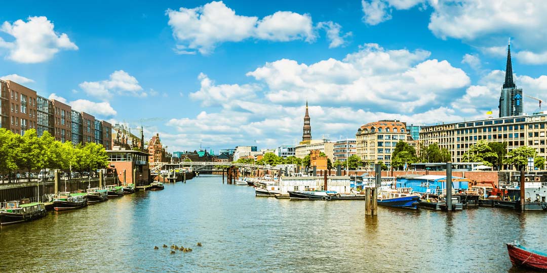 Een betoverende citytrip naar Hamburg