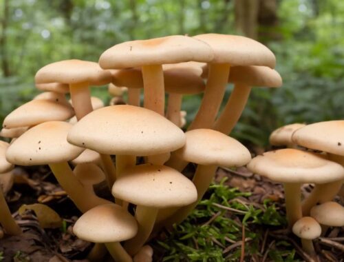 Op Ontdekkingsreis in het Bos - De Magie van Paddenstoelenjacht voor Kinderen